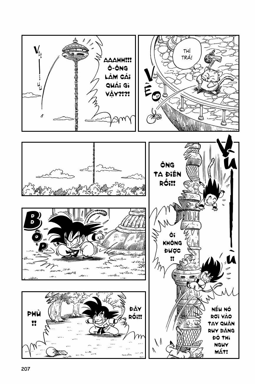 Dragon Ball – Bảy Viên Ngọc Rồng Chapter 89 - Trang 2