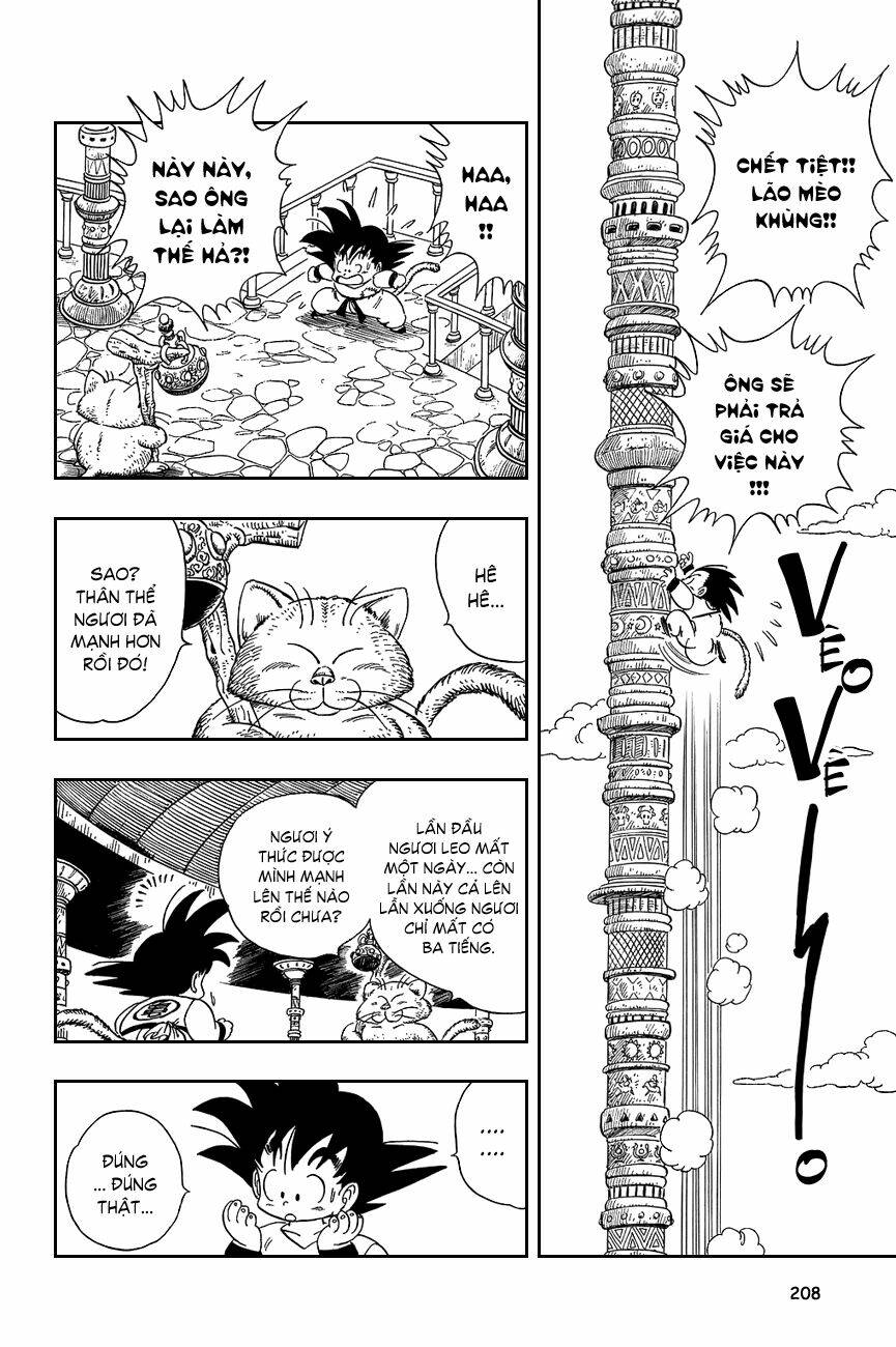 Dragon Ball – Bảy Viên Ngọc Rồng Chapter 89 - Trang 2