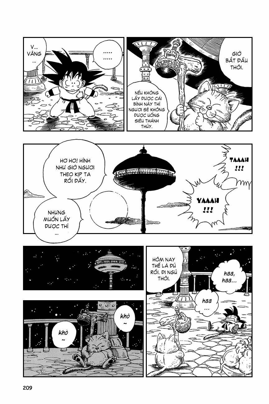 Dragon Ball – Bảy Viên Ngọc Rồng Chapter 89 - Trang 2