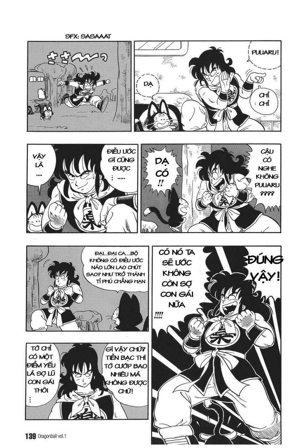 Dragon Ball – Bảy Viên Ngọc Rồng Chapter 9 - Trang 2