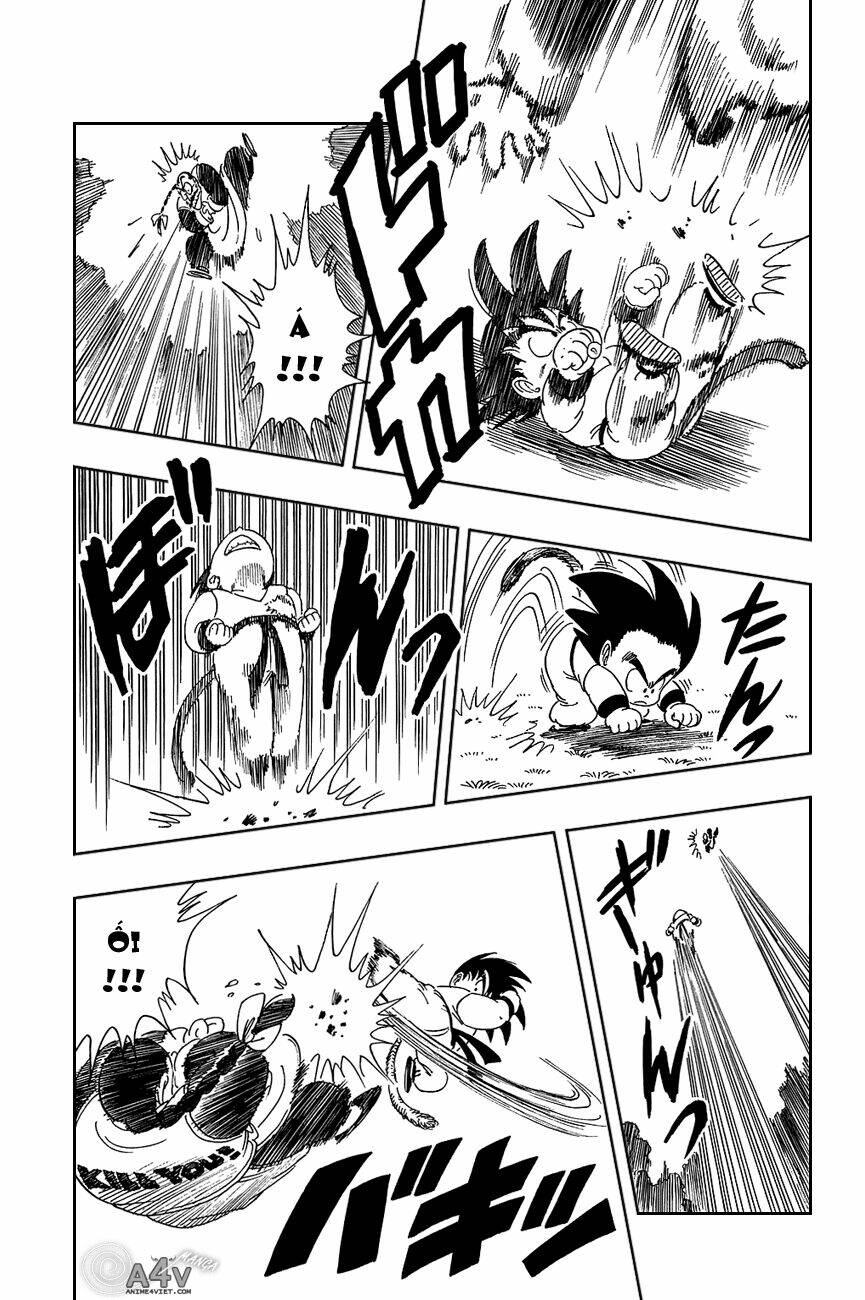 Dragon Ball – Bảy Viên Ngọc Rồng Chapter 90 - Trang 2