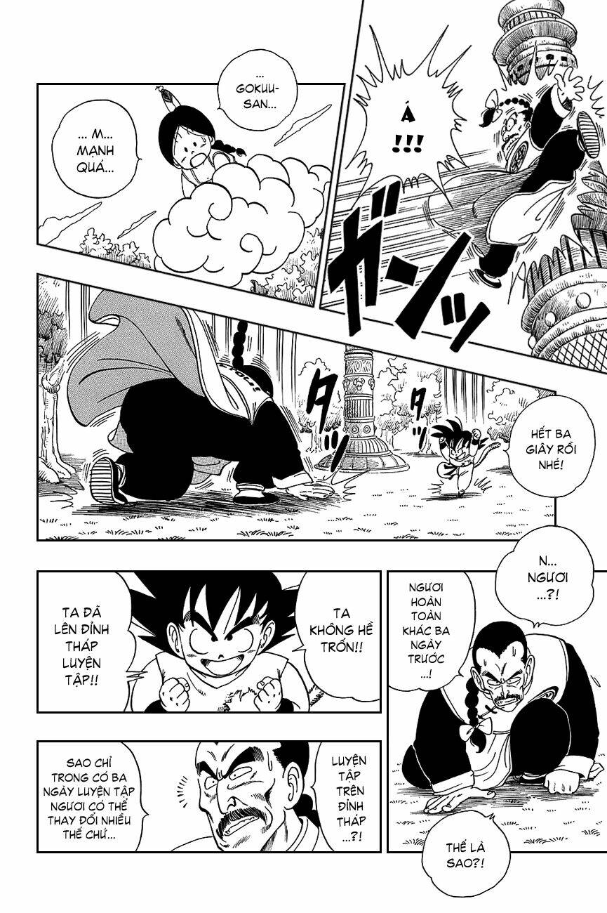 Dragon Ball – Bảy Viên Ngọc Rồng Chapter 90 - Trang 2