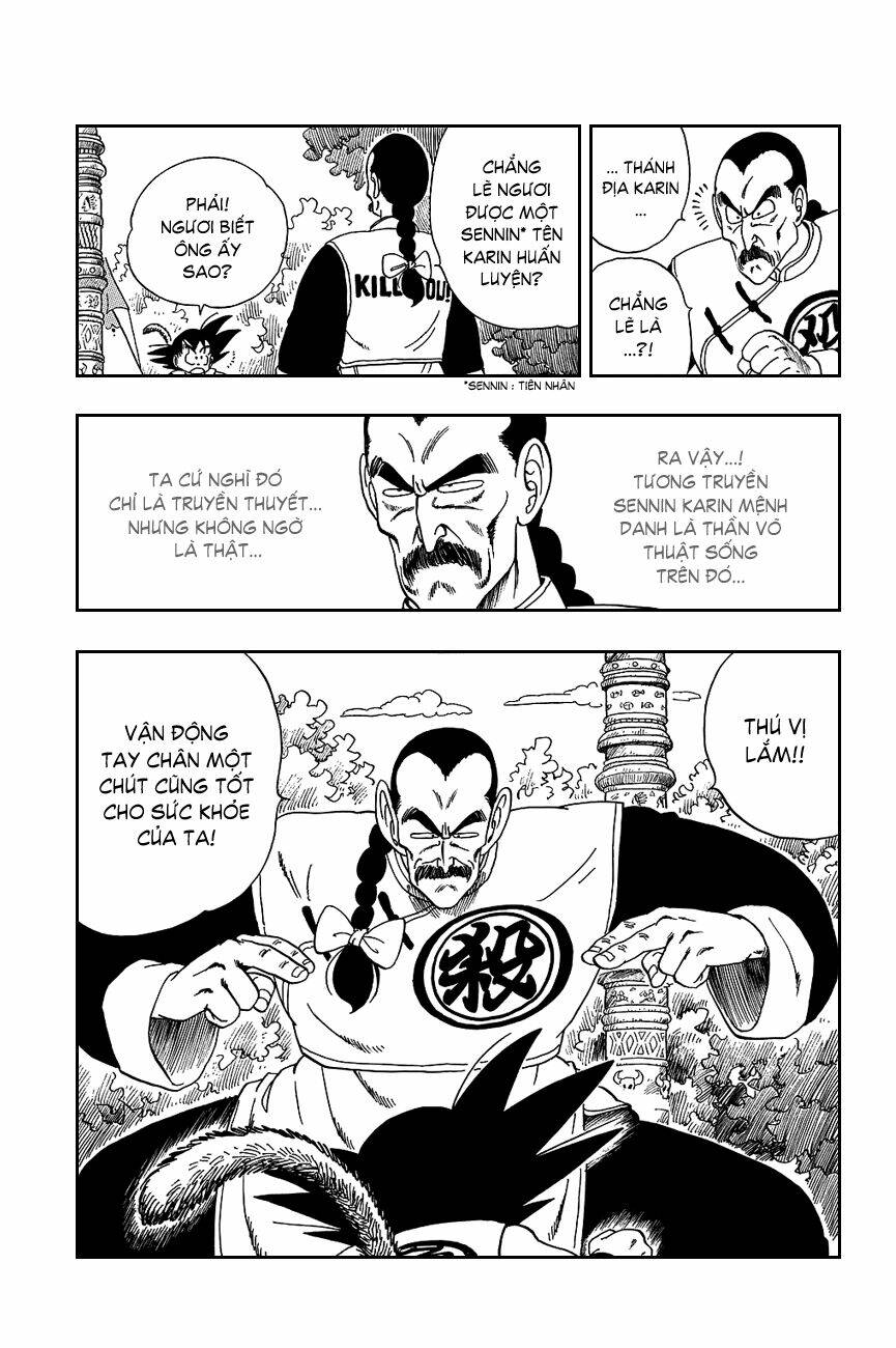 Dragon Ball – Bảy Viên Ngọc Rồng Chapter 90 - Trang 2