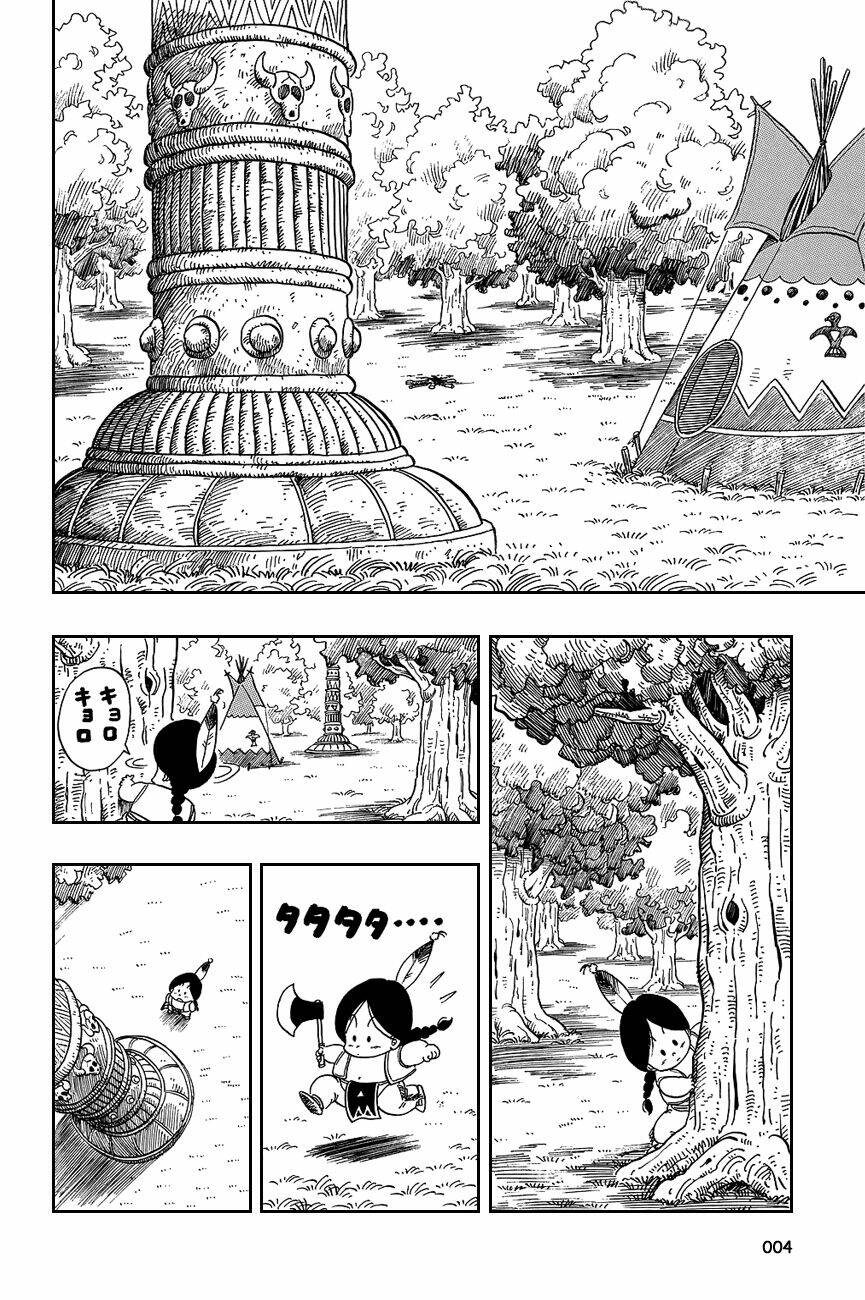 Dragon Ball – Bảy Viên Ngọc Rồng Chapter 90 - Trang 2