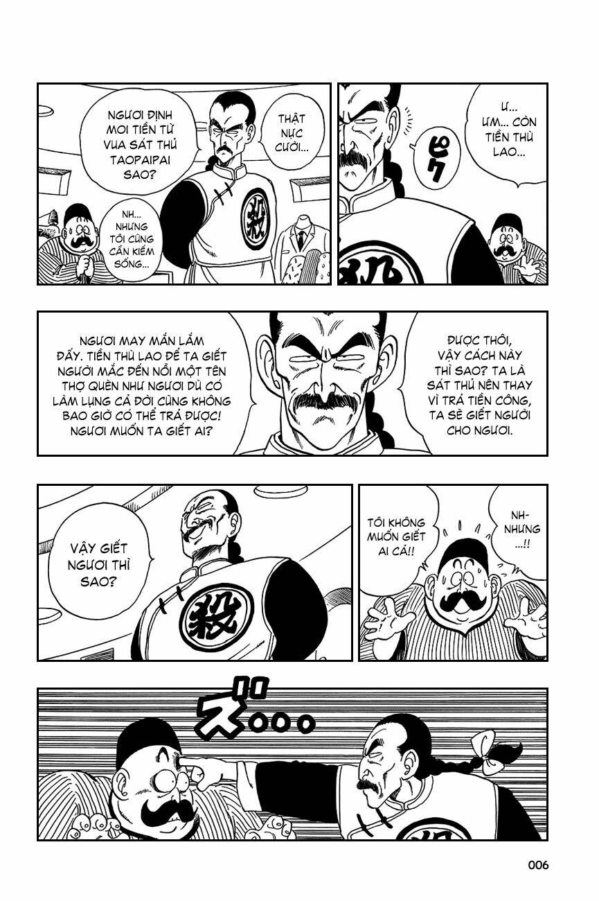 Dragon Ball – Bảy Viên Ngọc Rồng Chapter 90 - Trang 2