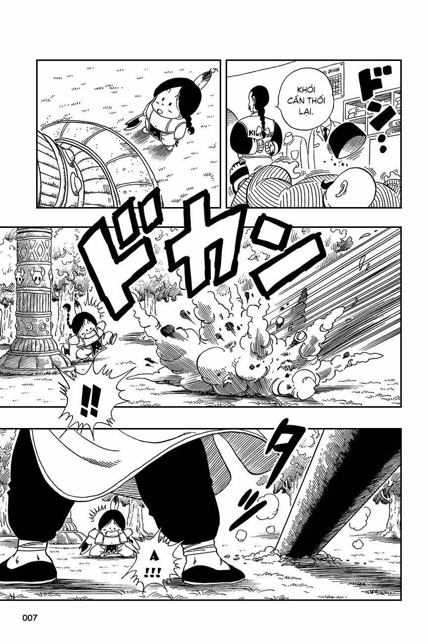 Dragon Ball – Bảy Viên Ngọc Rồng Chapter 90 - Trang 2