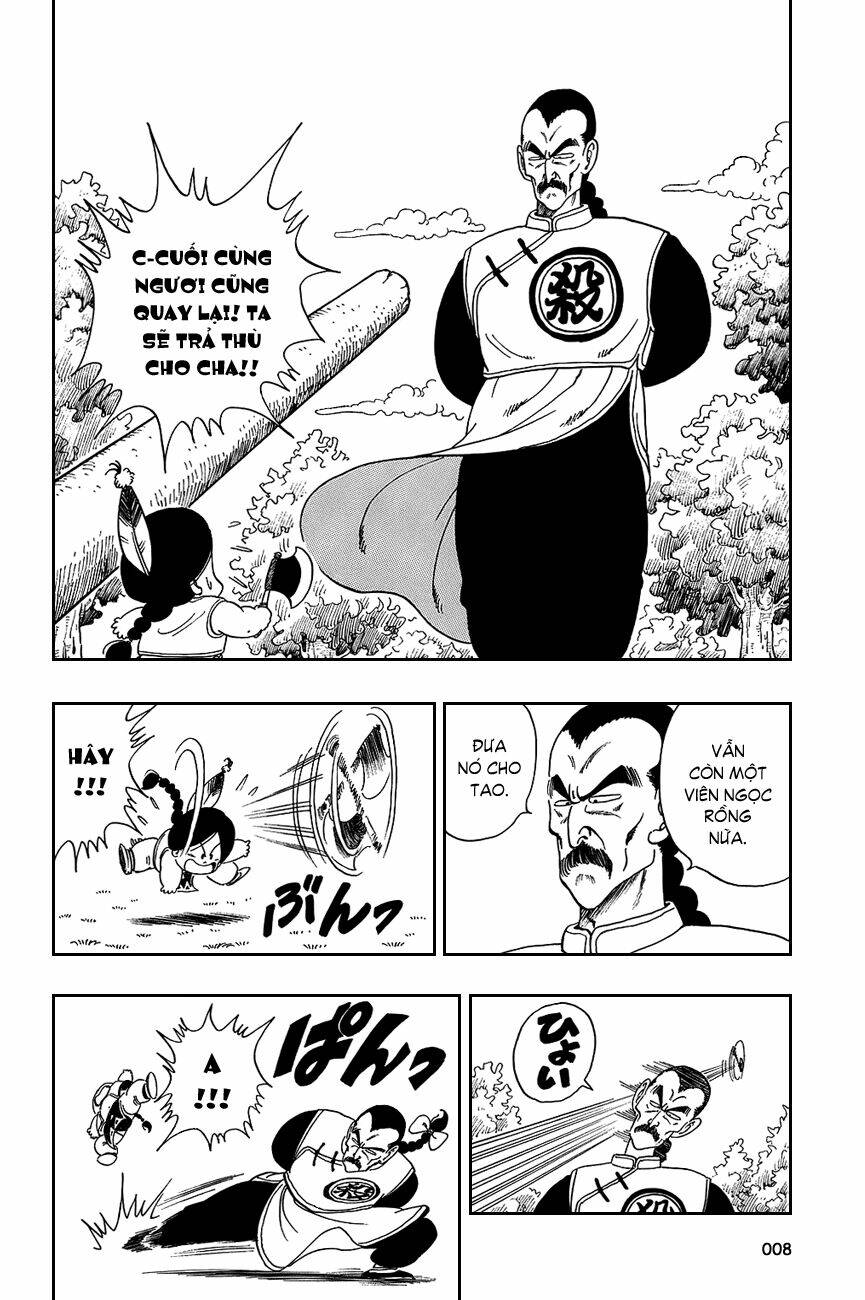 Dragon Ball – Bảy Viên Ngọc Rồng Chapter 90 - Trang 2