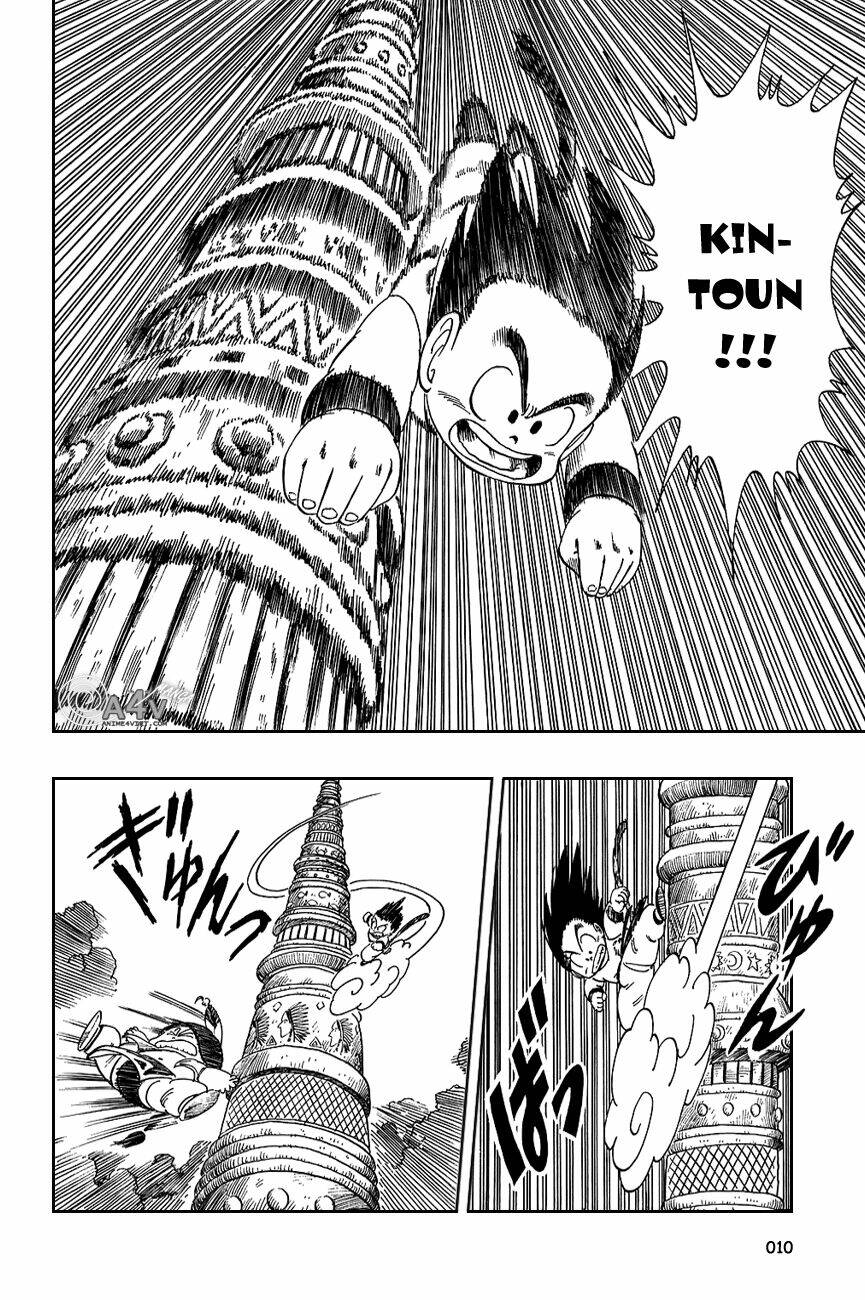 Dragon Ball – Bảy Viên Ngọc Rồng Chapter 90 - Trang 2