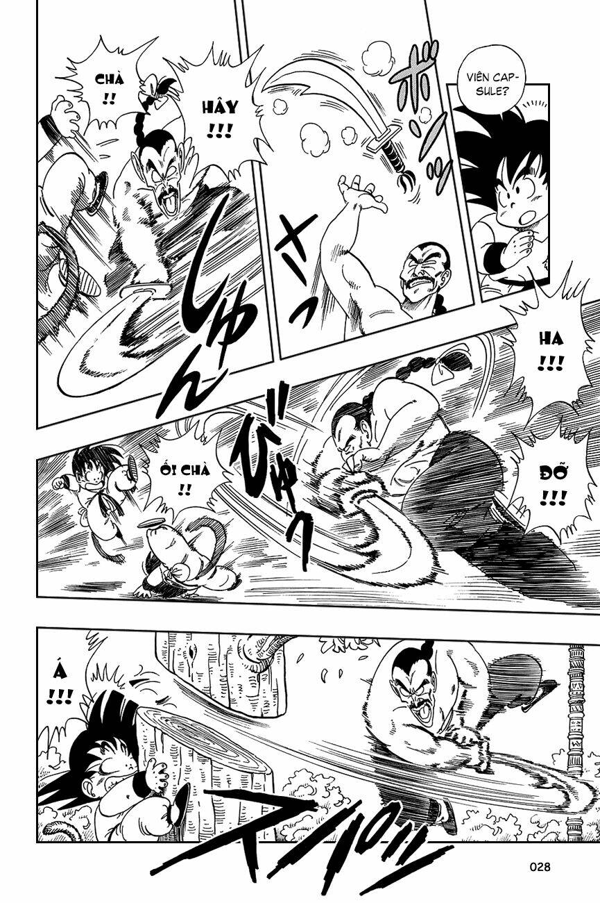 Dragon Ball – Bảy Viên Ngọc Rồng Chapter 91 - Trang 2