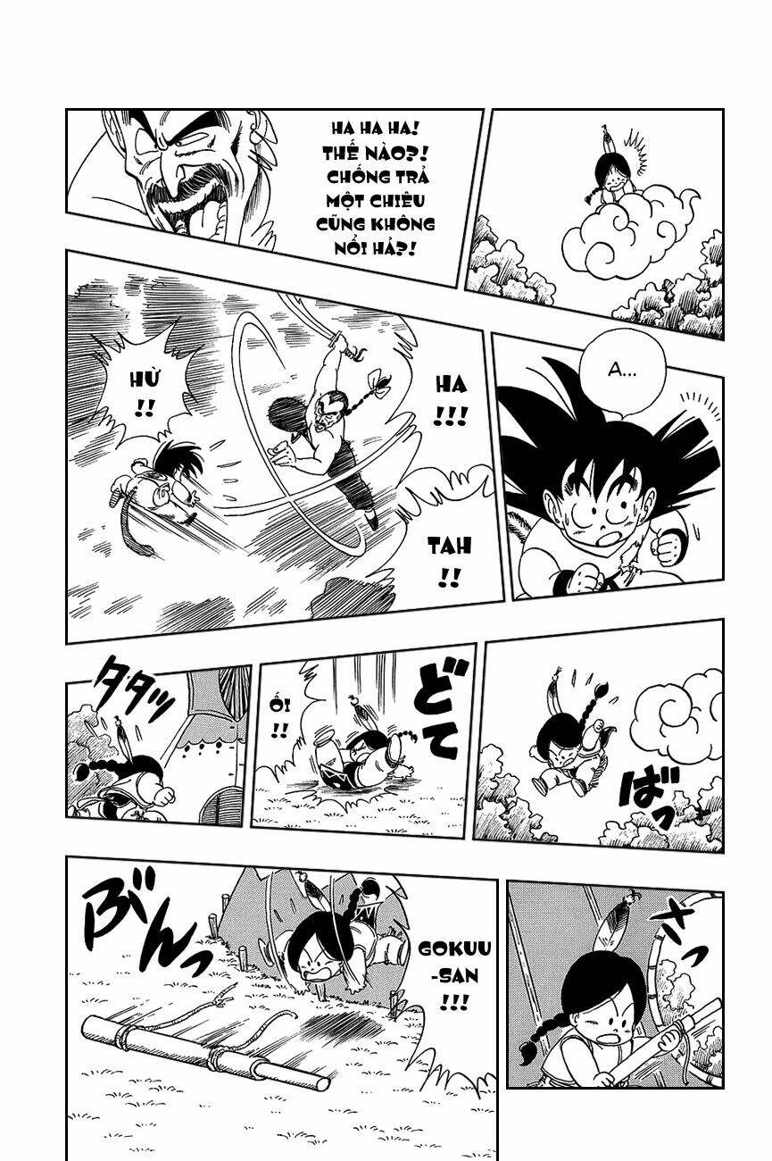 Dragon Ball – Bảy Viên Ngọc Rồng Chapter 91 - Trang 2