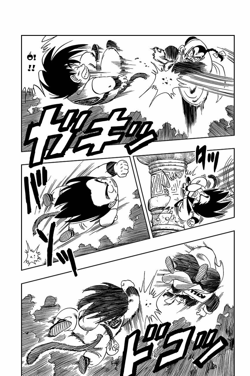 Dragon Ball – Bảy Viên Ngọc Rồng Chapter 91 - Trang 2