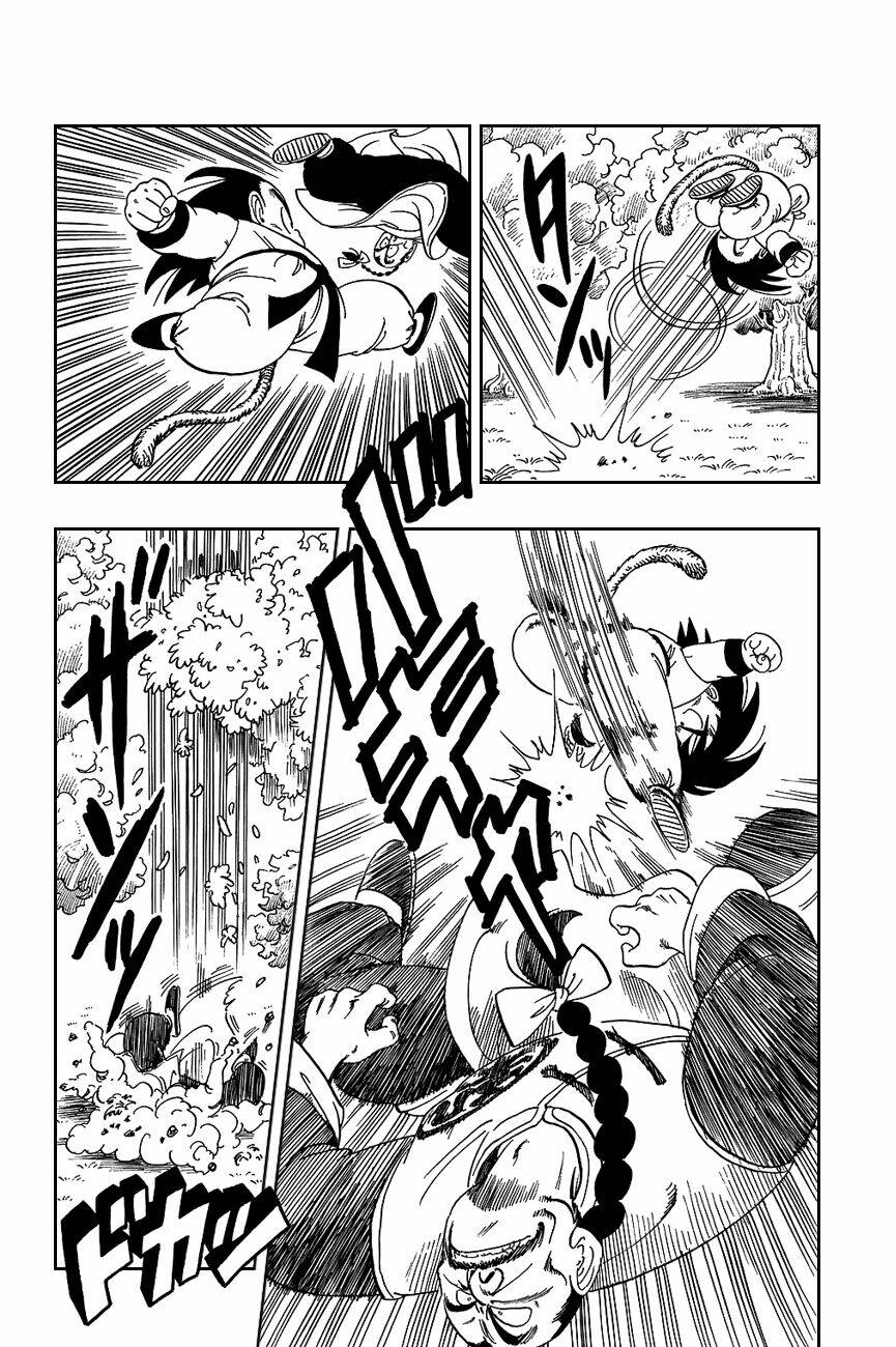 Dragon Ball – Bảy Viên Ngọc Rồng Chapter 91 - Trang 2