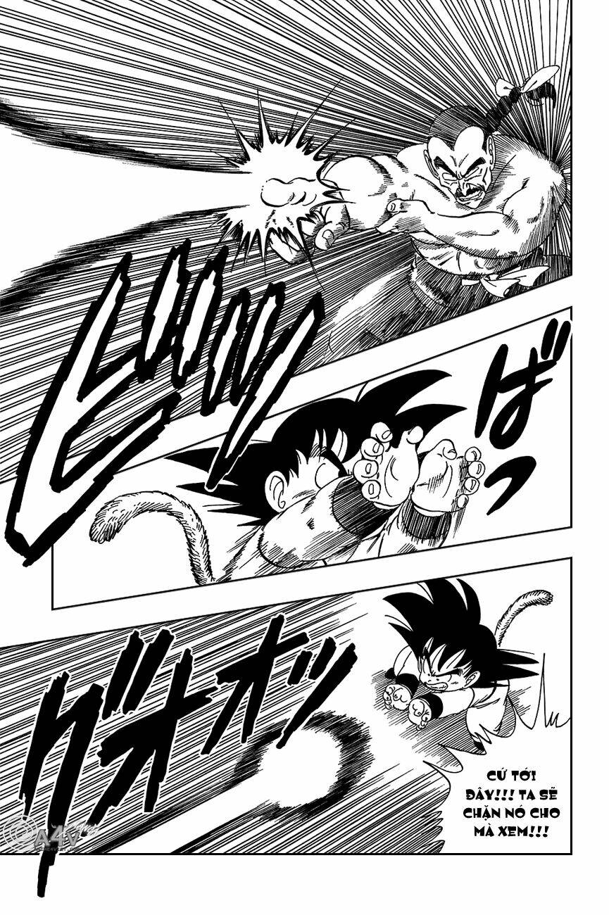 Dragon Ball – Bảy Viên Ngọc Rồng Chapter 91 - Trang 2