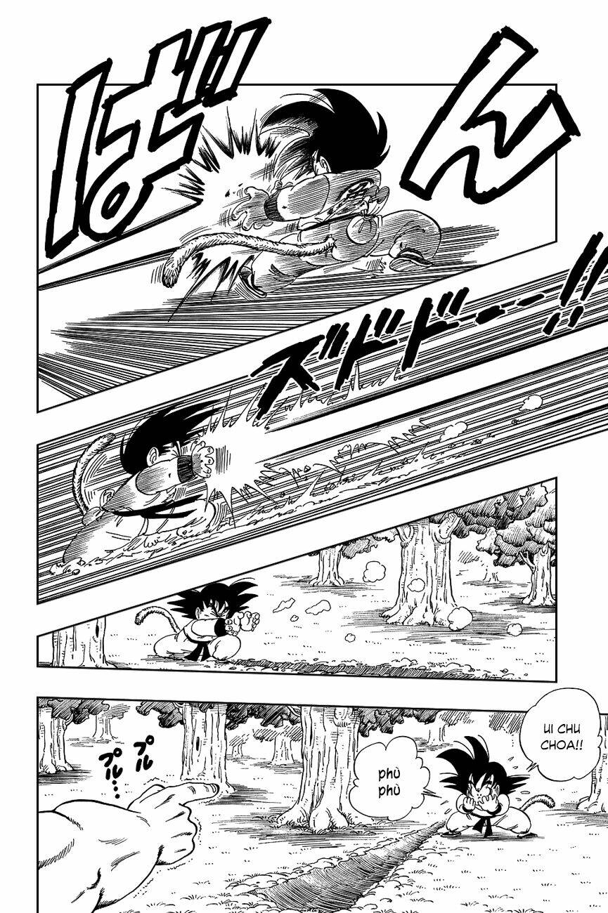 Dragon Ball – Bảy Viên Ngọc Rồng Chapter 91 - Trang 2
