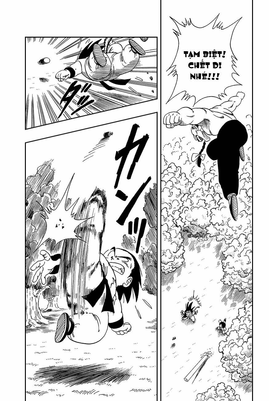 Dragon Ball – Bảy Viên Ngọc Rồng Chapter 92 - Trang 2