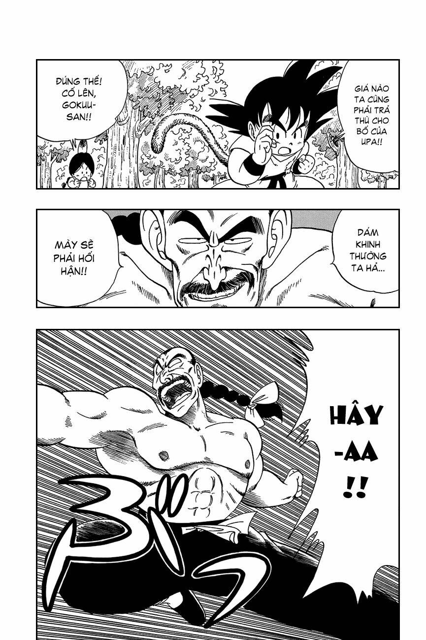 Dragon Ball – Bảy Viên Ngọc Rồng Chapter 92 - Trang 2