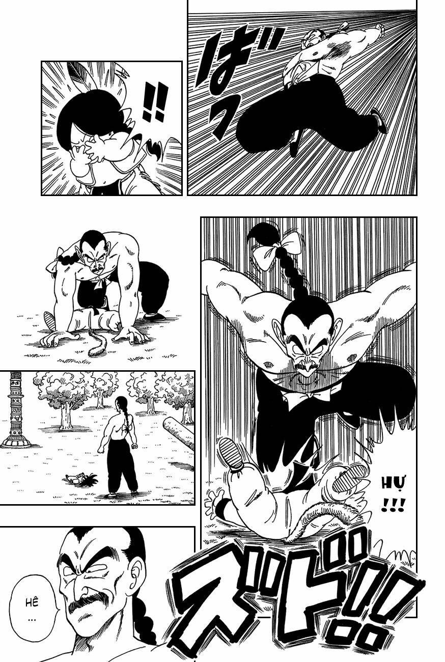 Dragon Ball – Bảy Viên Ngọc Rồng Chapter 92 - Trang 2