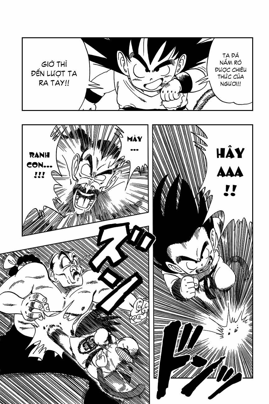 Dragon Ball – Bảy Viên Ngọc Rồng Chapter 92 - Trang 2