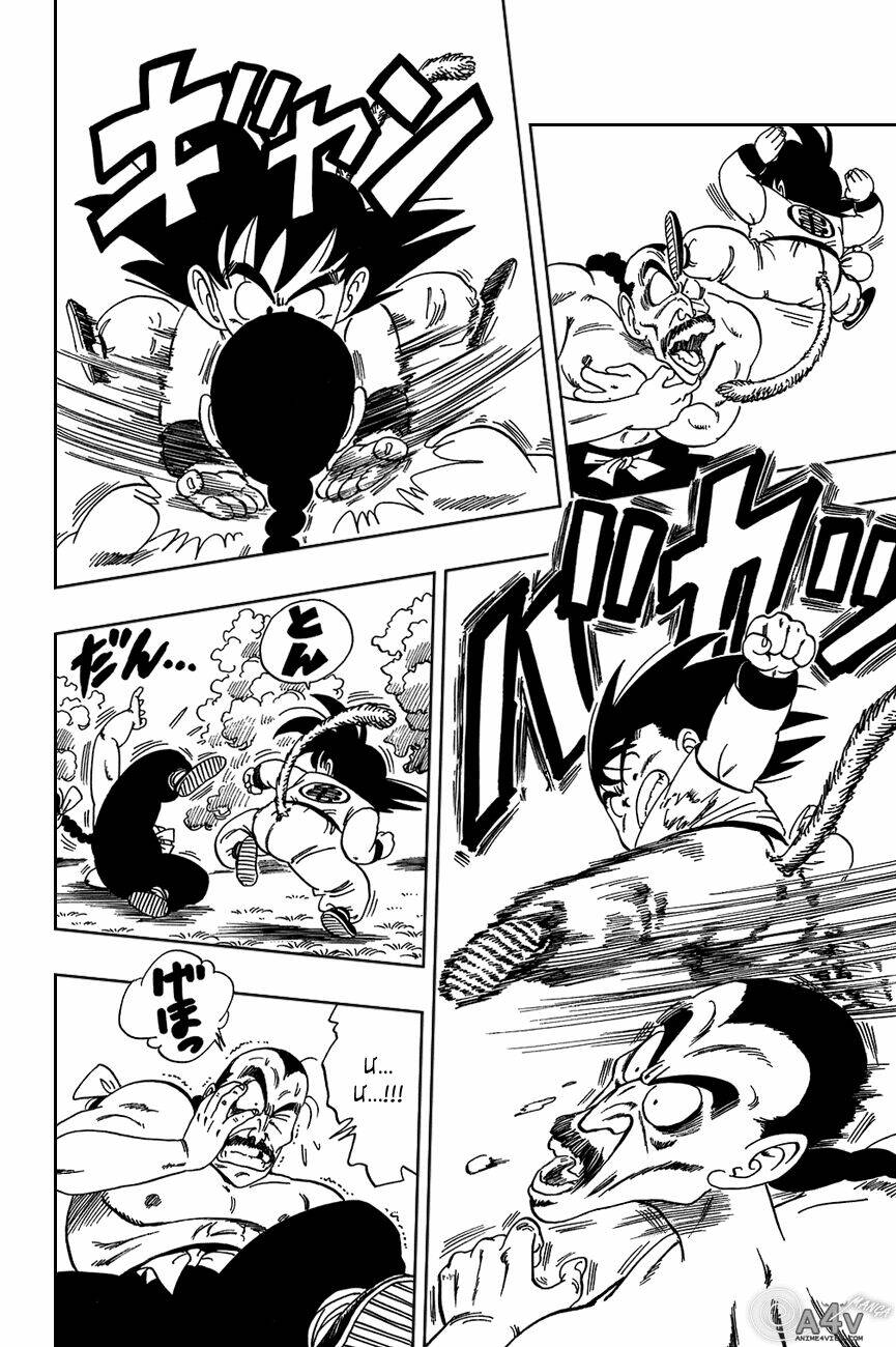 Dragon Ball – Bảy Viên Ngọc Rồng Chapter 92 - Trang 2