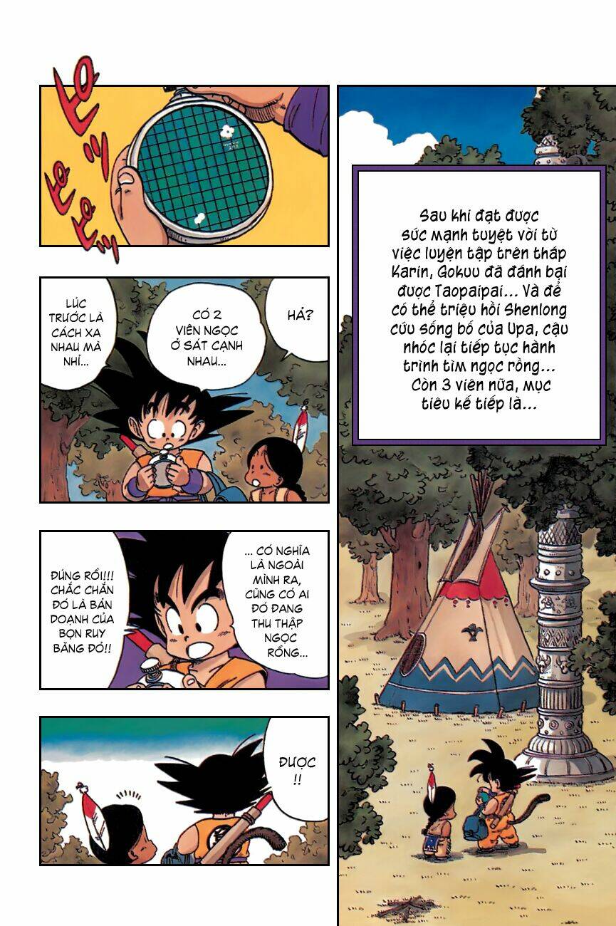 Dragon Ball – Bảy Viên Ngọc Rồng Chapter 93 - Trang 2