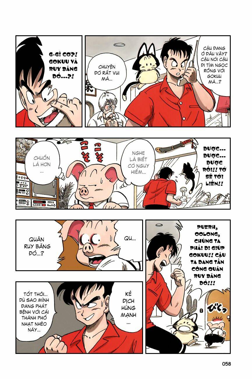 Dragon Ball – Bảy Viên Ngọc Rồng Chapter 93 - Trang 2