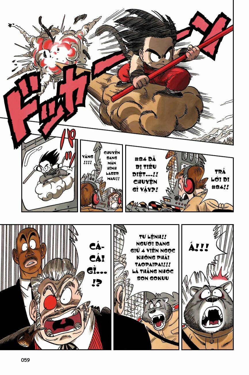 Dragon Ball – Bảy Viên Ngọc Rồng Chapter 93 - Trang 2