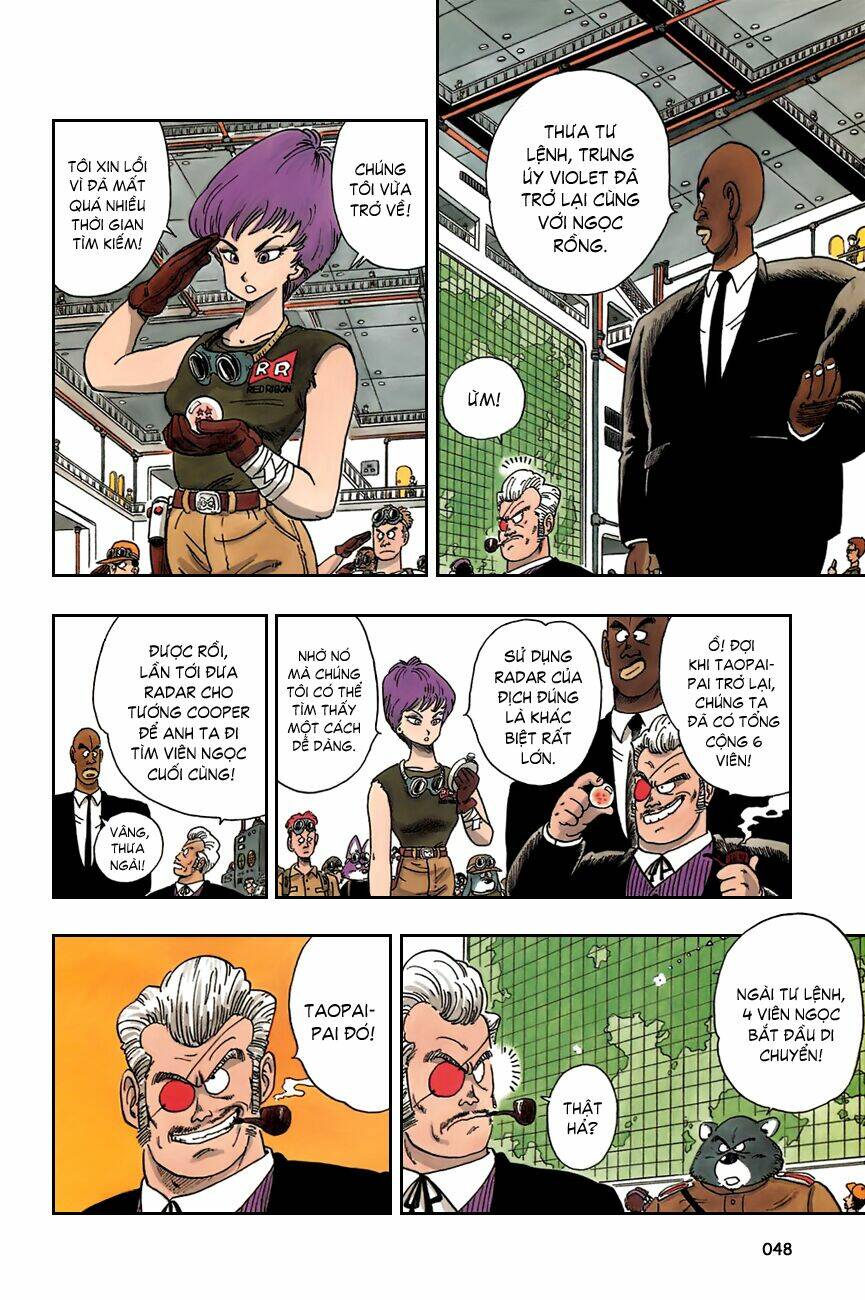 Dragon Ball – Bảy Viên Ngọc Rồng Chapter 93 - Trang 2