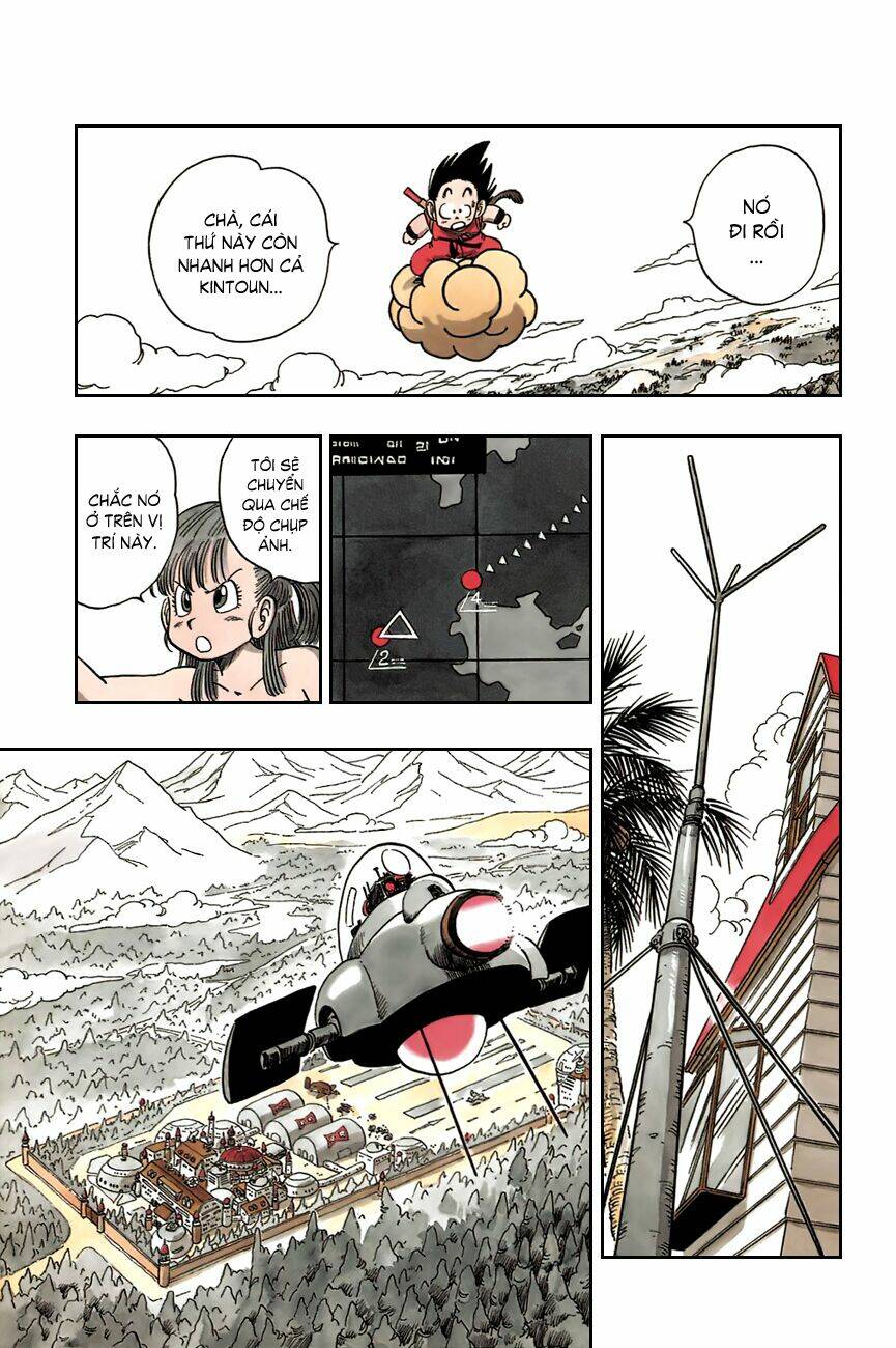 Dragon Ball – Bảy Viên Ngọc Rồng Chapter 93 - Trang 2
