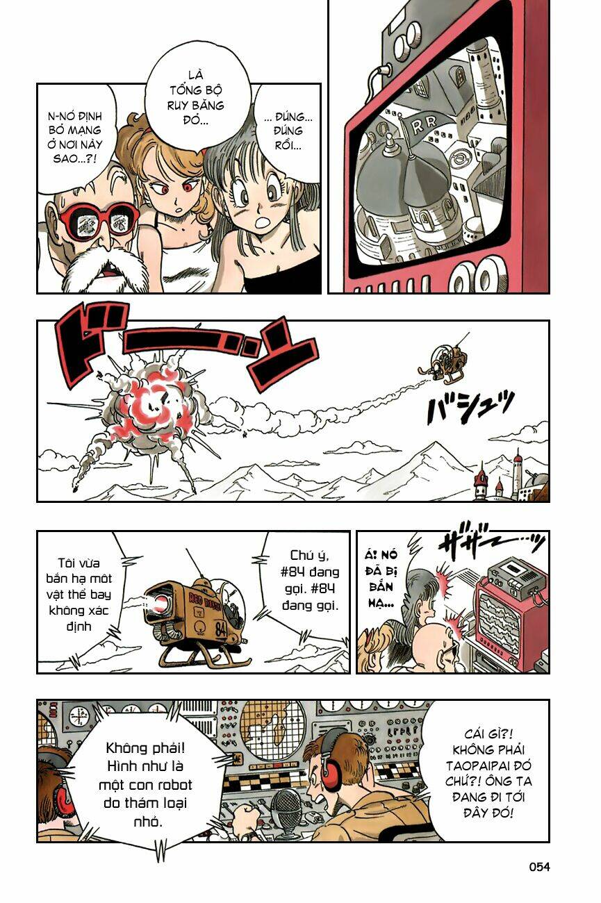 Dragon Ball – Bảy Viên Ngọc Rồng Chapter 93 - Trang 2