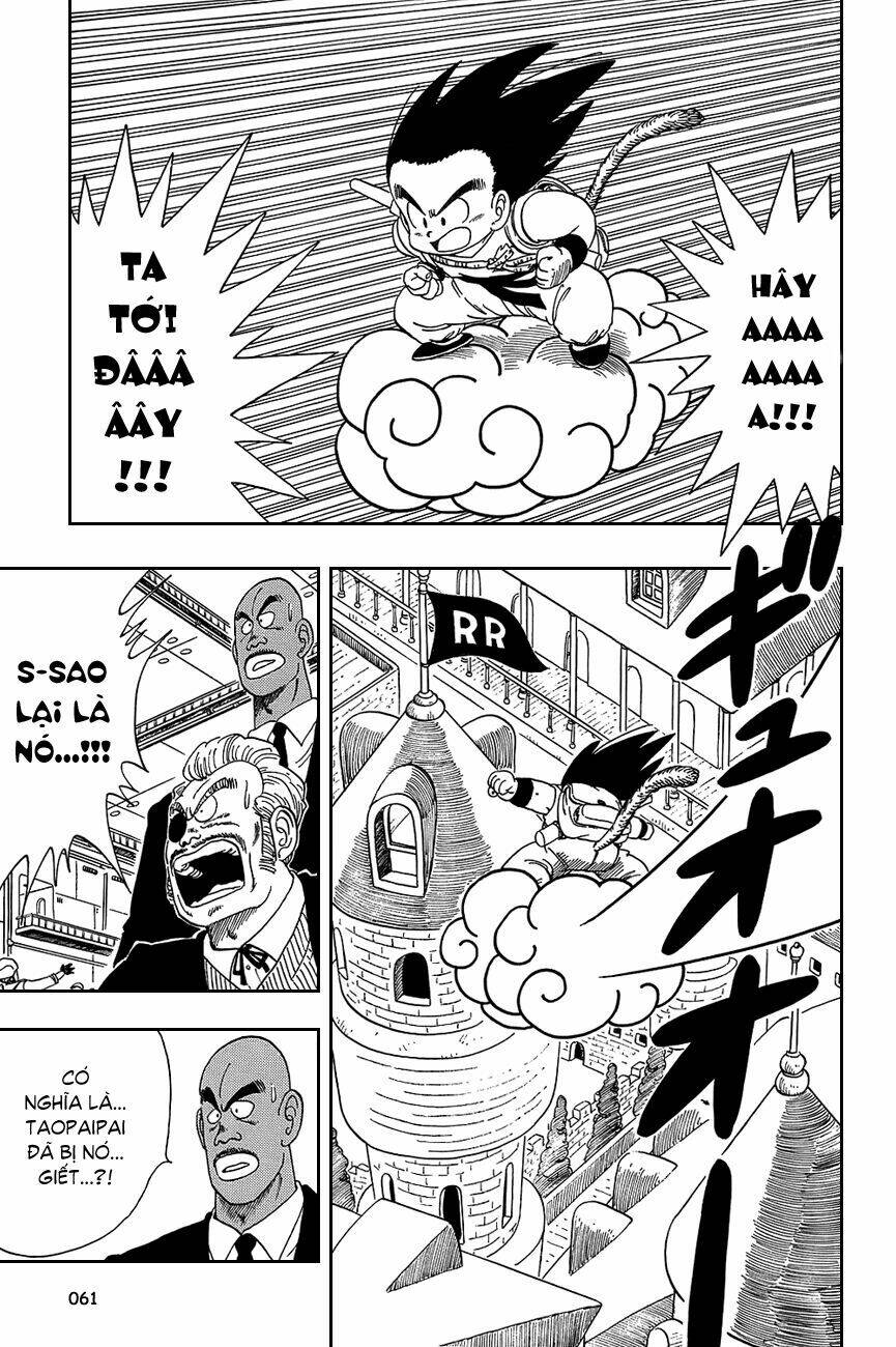 Dragon Ball – Bảy Viên Ngọc Rồng Chapter 94 - Trang 2