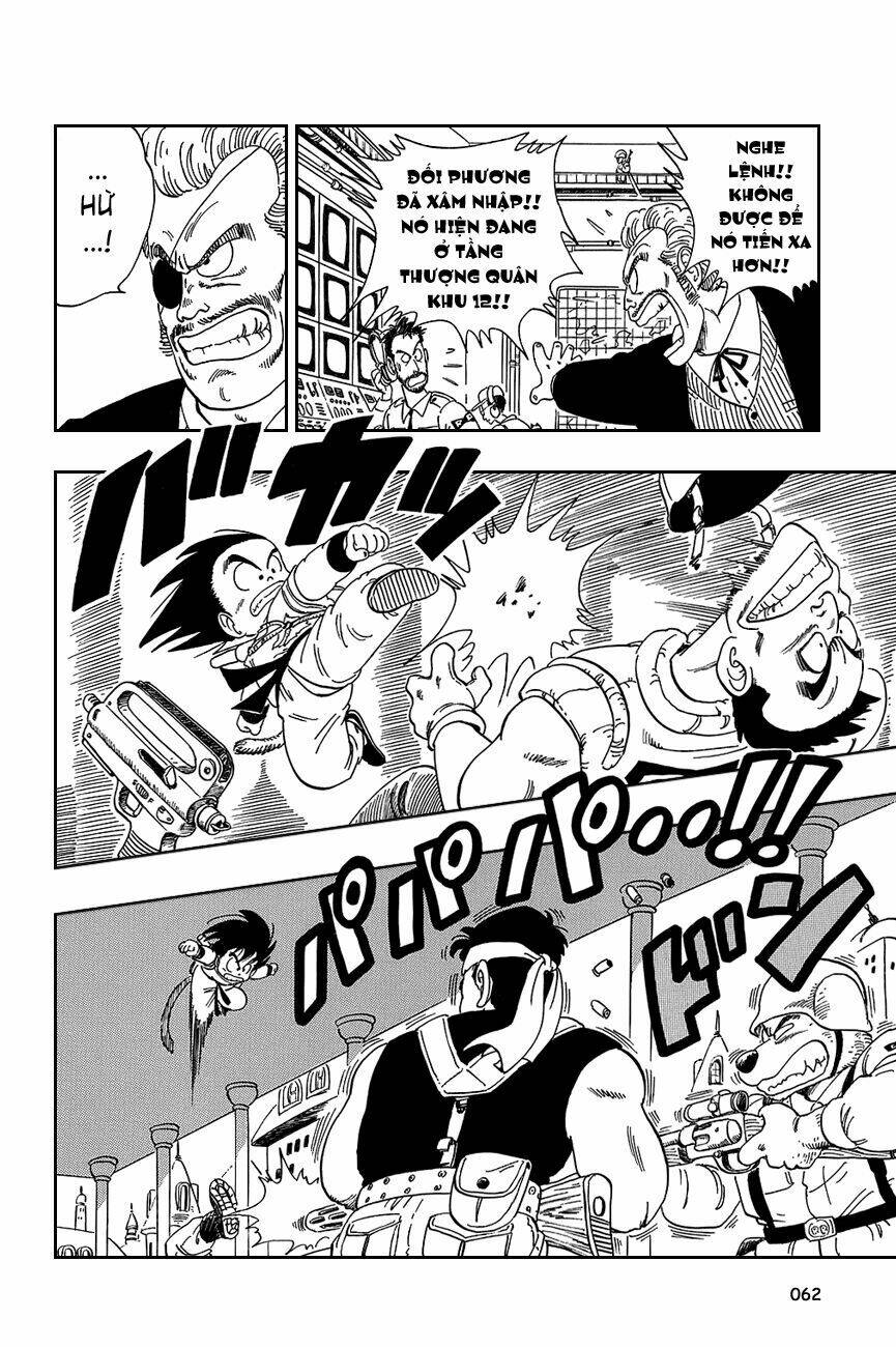 Dragon Ball – Bảy Viên Ngọc Rồng Chapter 94 - Trang 2