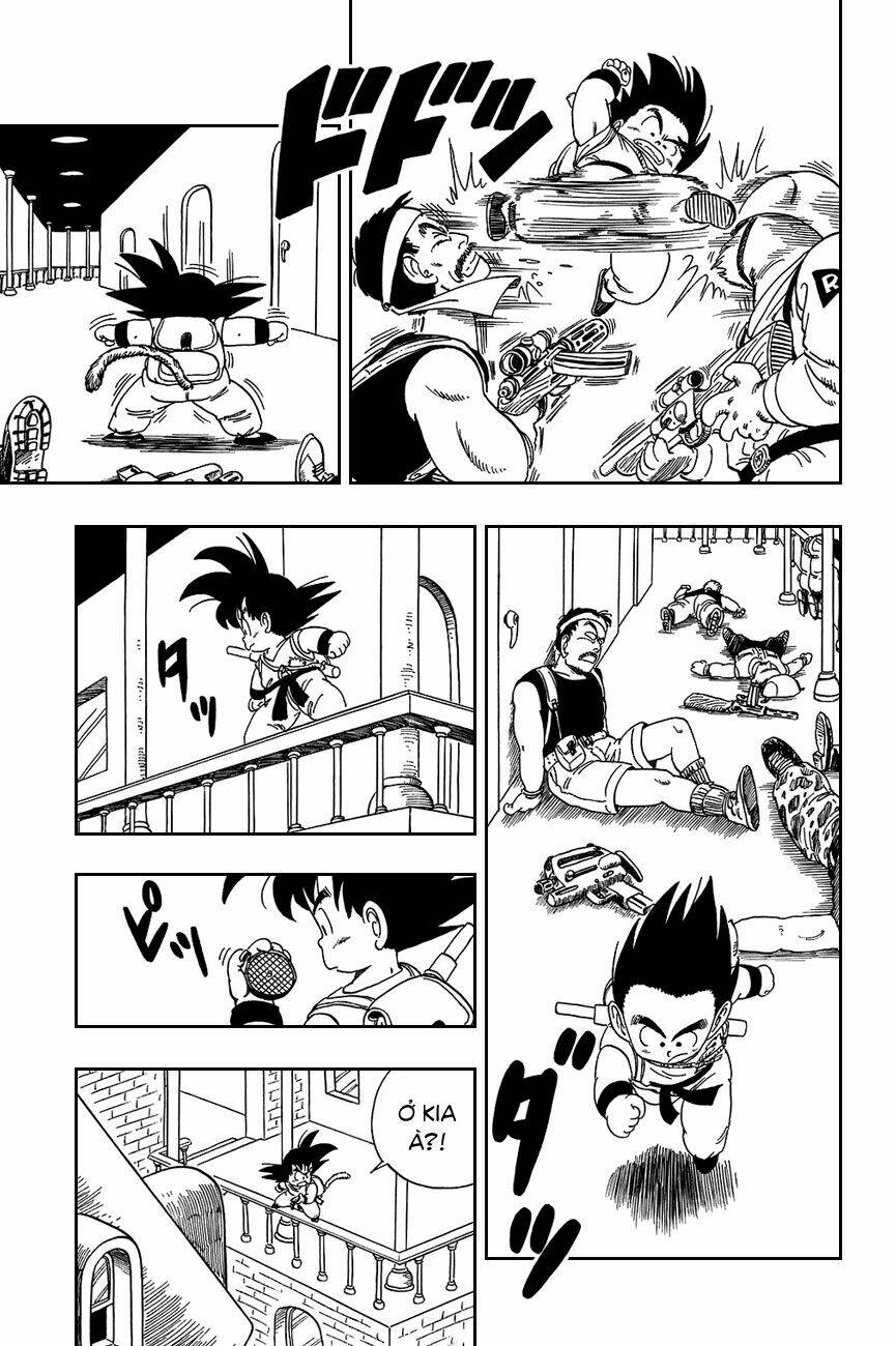 Dragon Ball – Bảy Viên Ngọc Rồng Chapter 94 - Trang 2