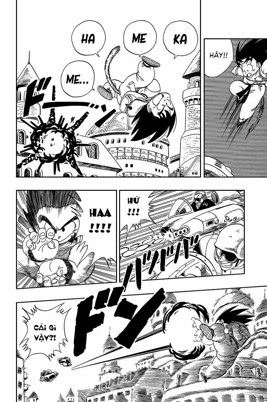 Dragon Ball – Bảy Viên Ngọc Rồng Chapter 94 - Trang 2