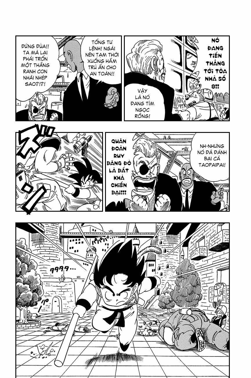 Dragon Ball – Bảy Viên Ngọc Rồng Chapter 94 - Trang 2