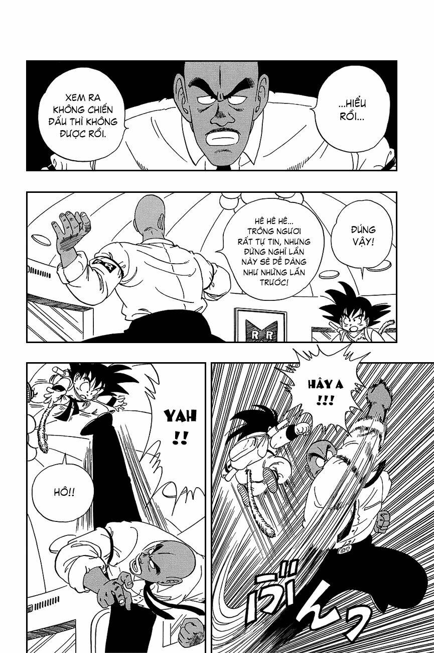 Dragon Ball – Bảy Viên Ngọc Rồng Chapter 95 - Trang 2