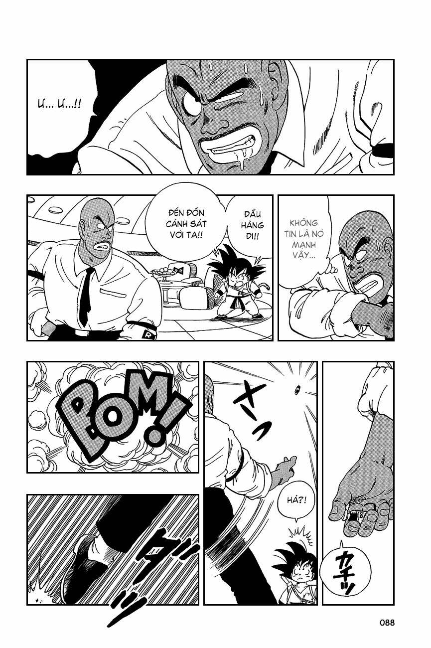 Dragon Ball – Bảy Viên Ngọc Rồng Chapter 95 - Trang 2