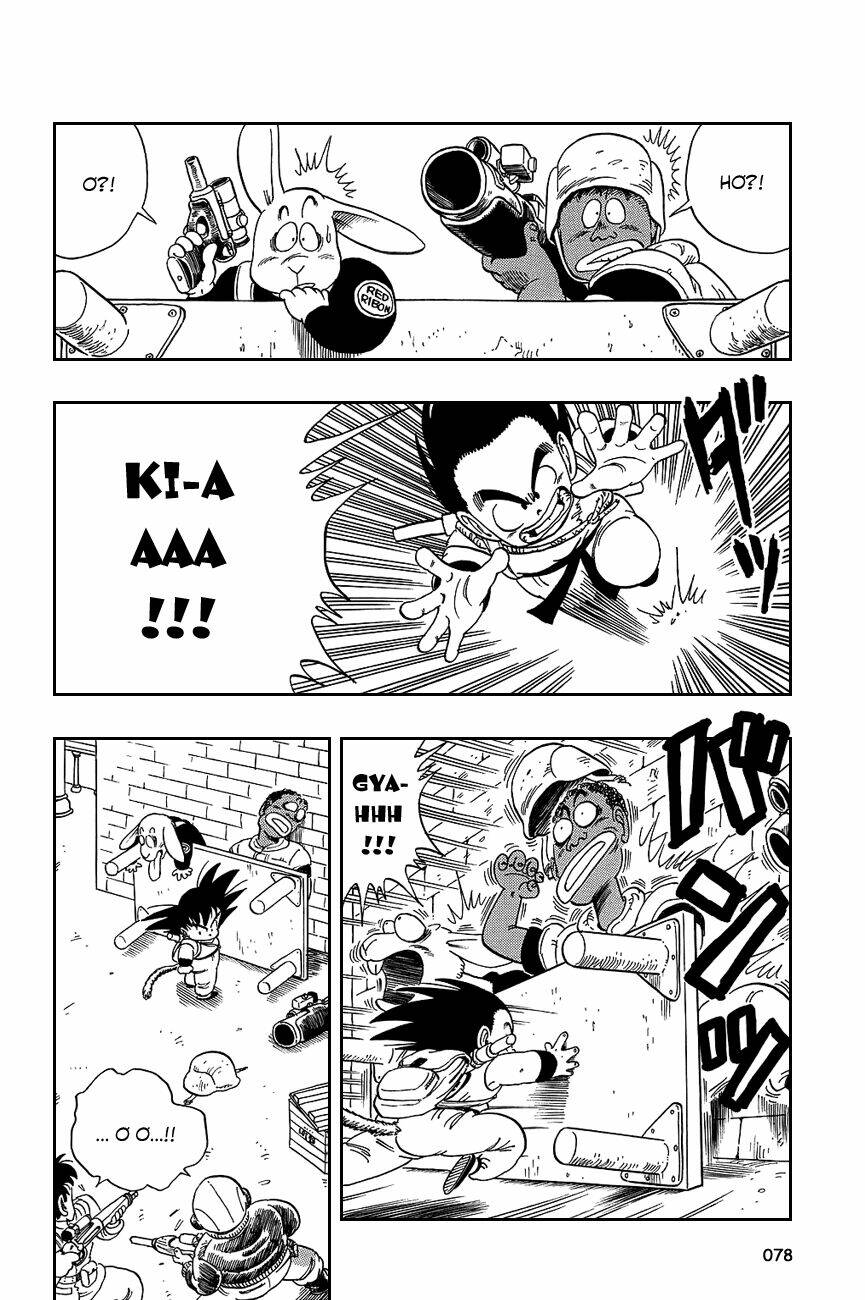 Dragon Ball – Bảy Viên Ngọc Rồng Chapter 95 - Trang 2