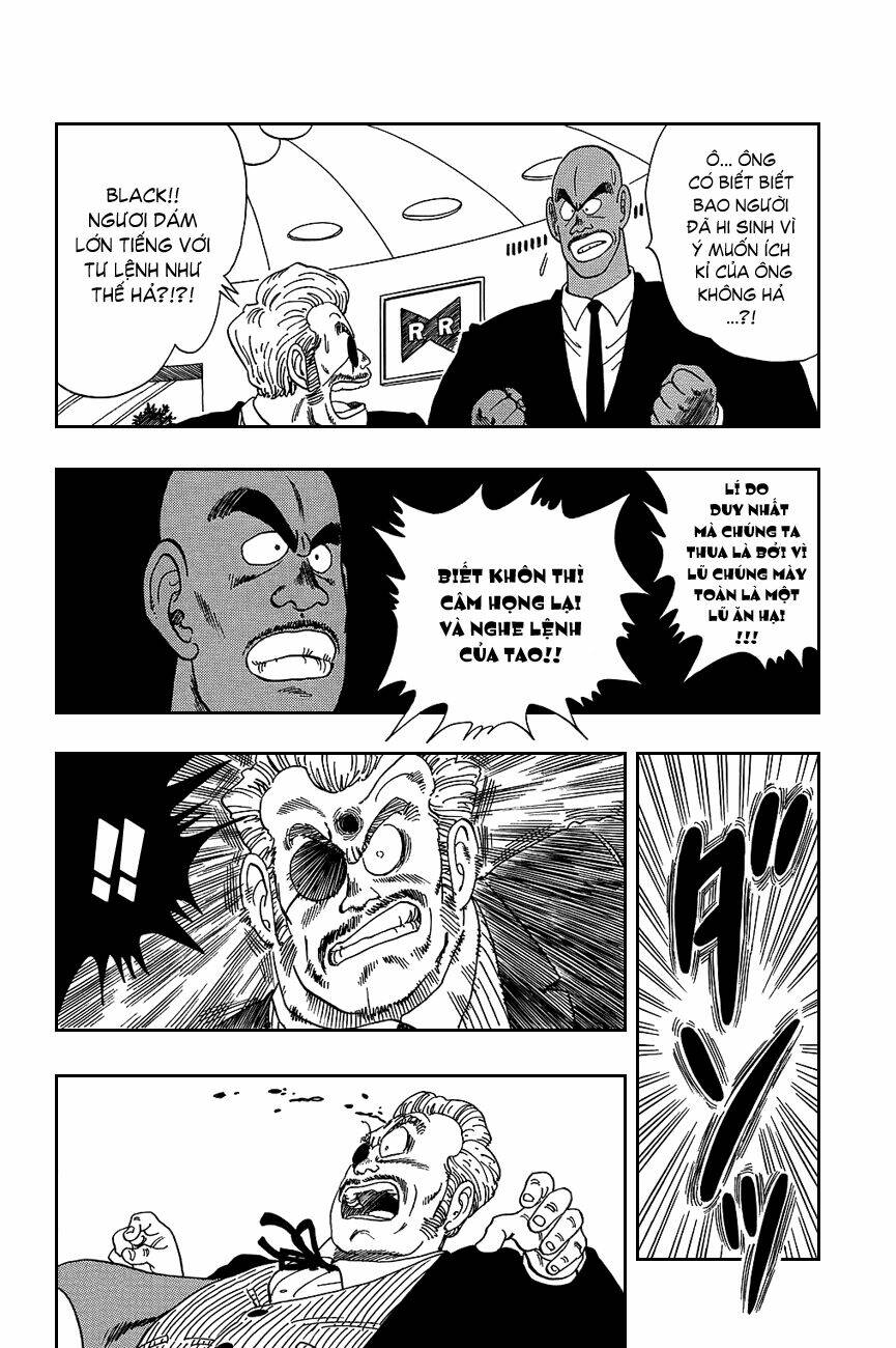 Dragon Ball – Bảy Viên Ngọc Rồng Chapter 95 - Trang 2