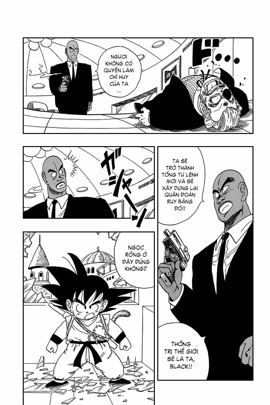 Dragon Ball – Bảy Viên Ngọc Rồng Chapter 95 - Trang 2