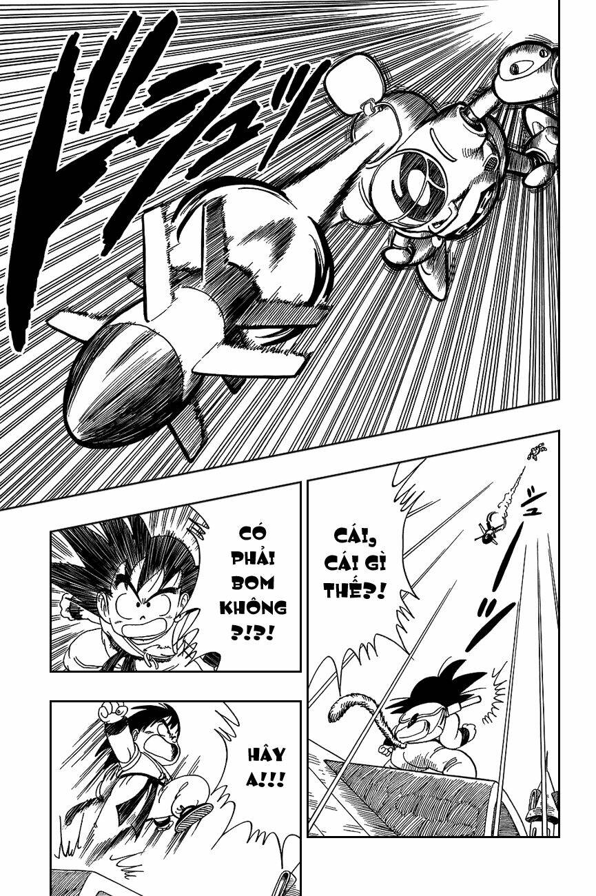 Dragon Ball – Bảy Viên Ngọc Rồng Chapter 96 - Trang 2