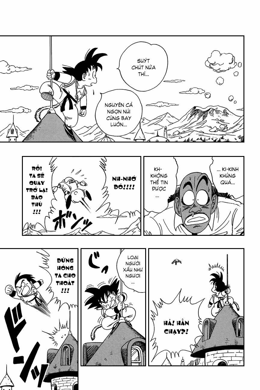 Dragon Ball – Bảy Viên Ngọc Rồng Chapter 96 - Trang 2