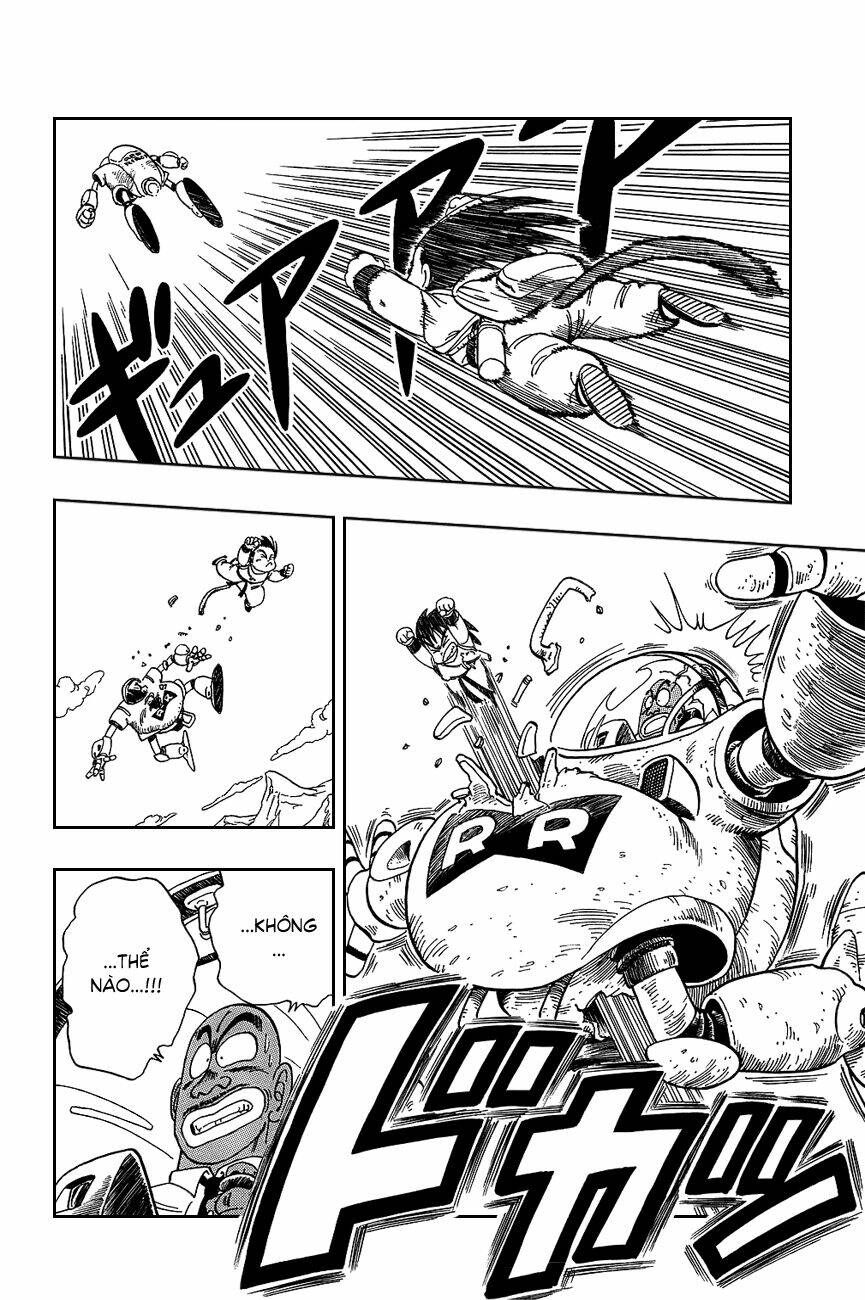 Dragon Ball – Bảy Viên Ngọc Rồng Chapter 96 - Trang 2