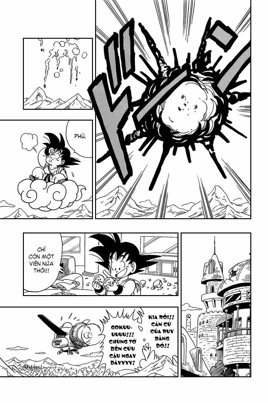 Dragon Ball – Bảy Viên Ngọc Rồng Chapter 96 - Trang 2