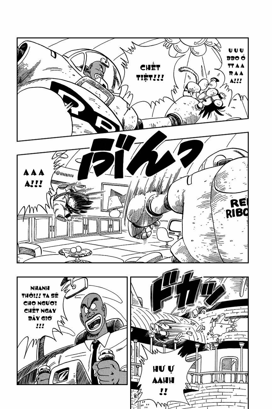 Dragon Ball – Bảy Viên Ngọc Rồng Chapter 96 - Trang 2