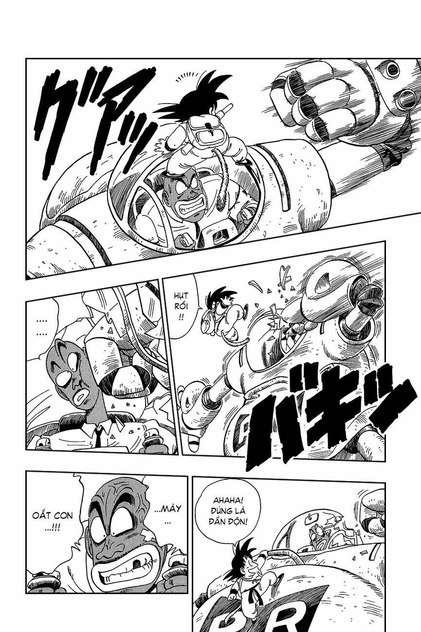 Dragon Ball – Bảy Viên Ngọc Rồng Chapter 96 - Trang 2