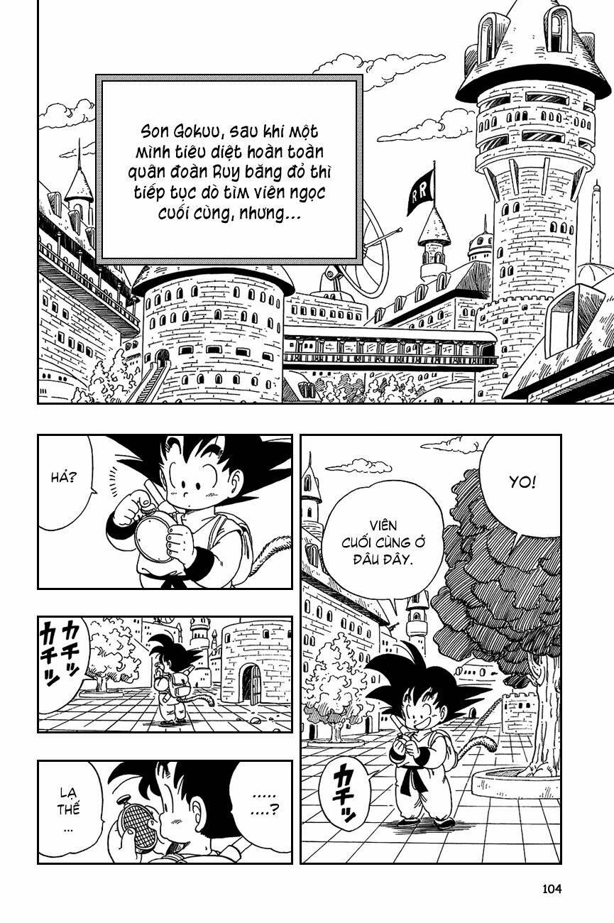Dragon Ball – Bảy Viên Ngọc Rồng Chapter 97 - Trang 2