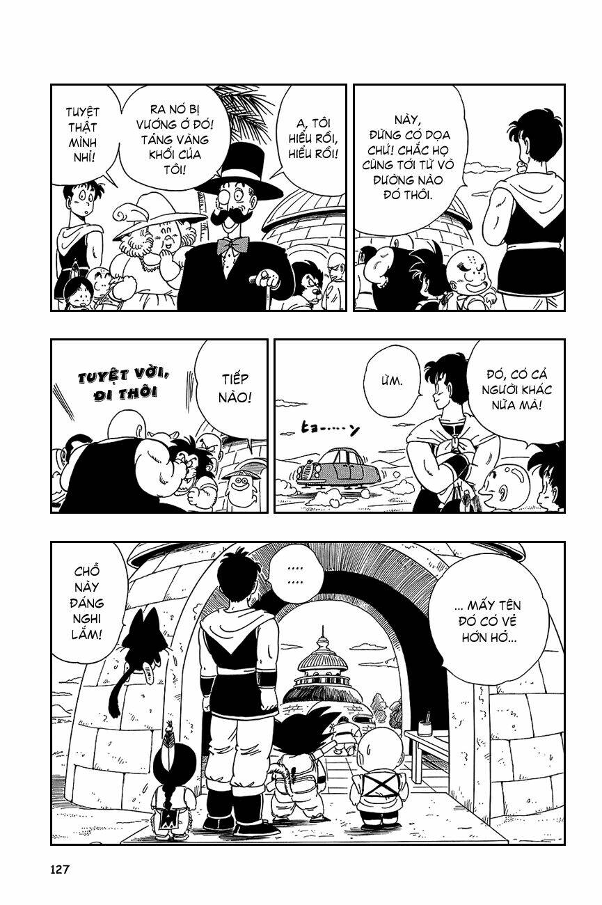 Dragon Ball – Bảy Viên Ngọc Rồng Chapter 98 - Trang 2