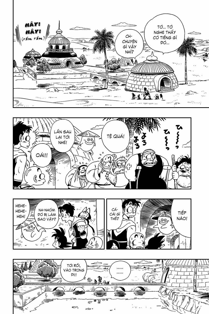 Dragon Ball – Bảy Viên Ngọc Rồng Chapter 98 - Trang 2