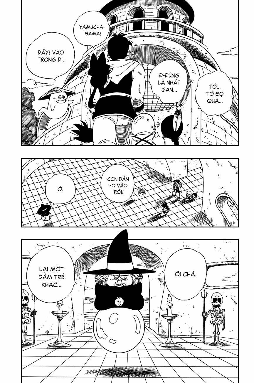 Dragon Ball – Bảy Viên Ngọc Rồng Chapter 98 - Trang 2