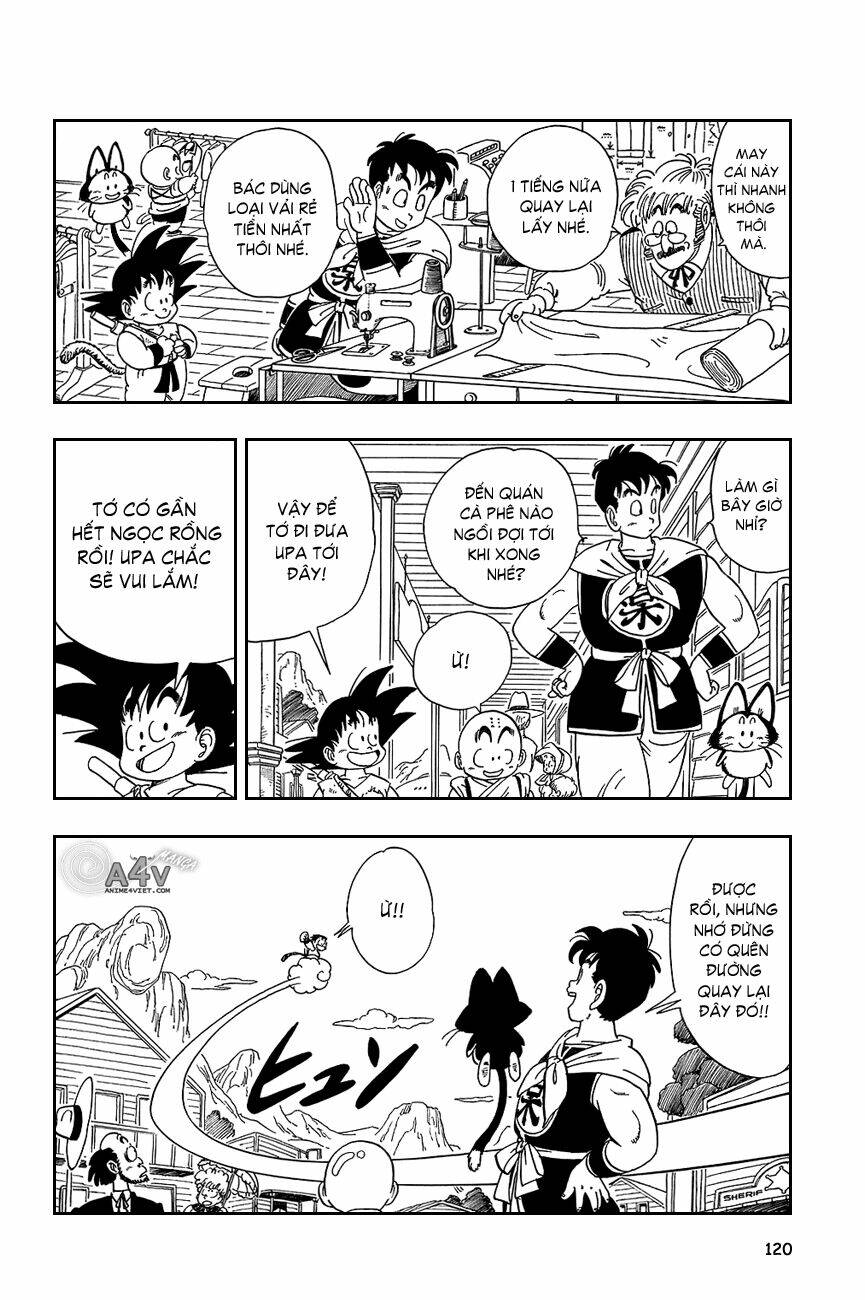 Dragon Ball – Bảy Viên Ngọc Rồng Chapter 98 - Trang 2